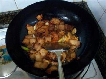 干锅包菜的做法步骤8