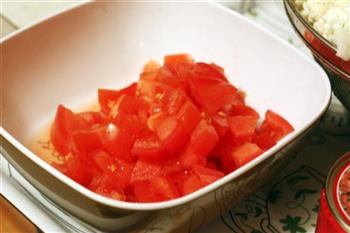 椰菜番茄肉酱汤的做法步骤3