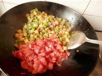 牛肉面片汤饭的做法步骤8