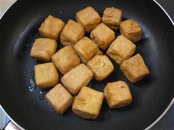 油豆腐塞肉的做法步骤8