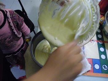 海绵蛋糕的做法步骤11