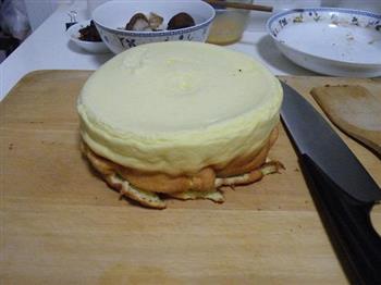 海绵蛋糕的做法步骤16