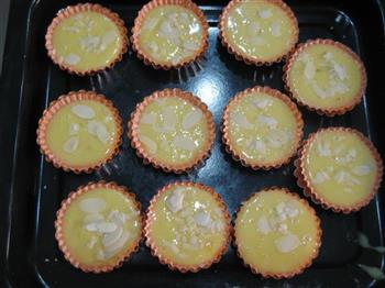蜂蜜柚子酱蛋糕的做法步骤8