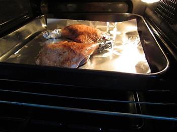 红酒烤鸭的做法步骤5