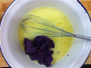 紫薯戚风的做法步骤1