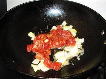 黑椒苹果牛肉粒的做法步骤7