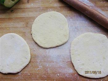 奶香土豆泥薄饼的做法步骤7