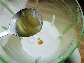 酸奶苹果汁的做法图解4