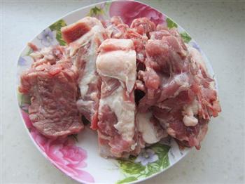 沙吾尔焖肉的做法图解2