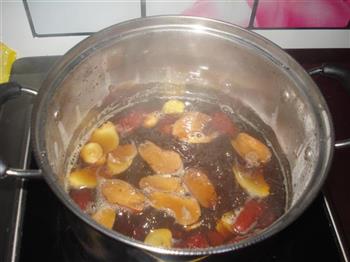 大枣红糖姜水的做法步骤8