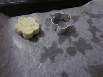 土豆泥梅花糕的做法步骤10