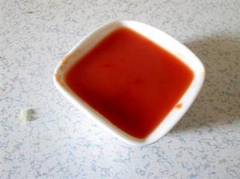 茄汁杏鲍菇的做法步骤4