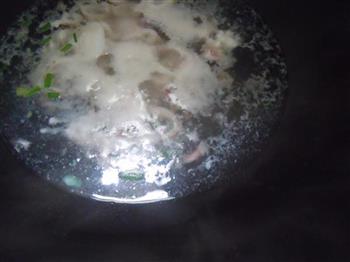 鱿鱼圈煲豆腐的做法步骤5