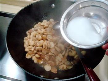 五花肉焖芽豆的做法步骤10