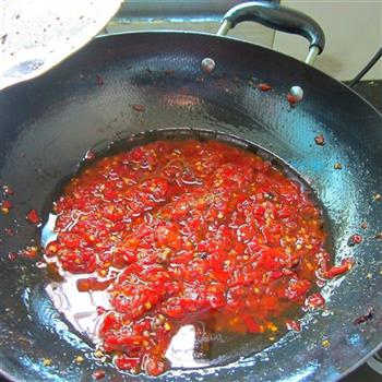 学做剁椒酱的做法步骤4