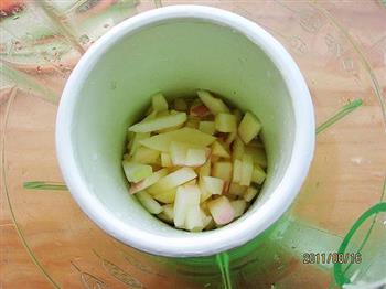 玉米苹果汁的做法步骤4