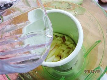 玉米苹果汁的做法步骤5