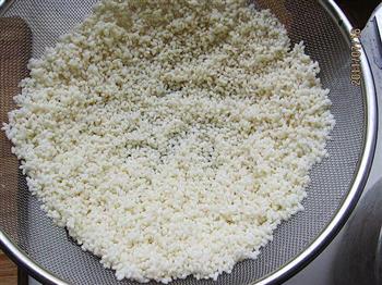 蒸菜米粉的做法图解1