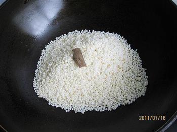 蒸菜米粉的做法步骤3