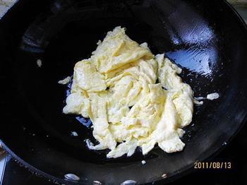丝瓜炒鸡蛋的做法步骤3