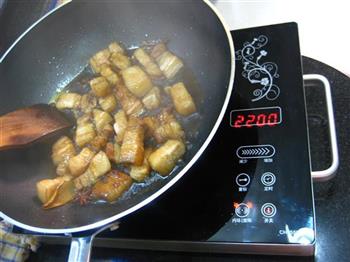 砂锅红烧肉的做法步骤5