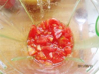 西红柿蜜汁的做法图解4