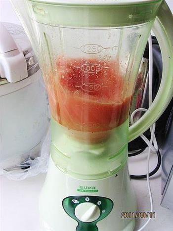 西红柿蜜汁的做法步骤5