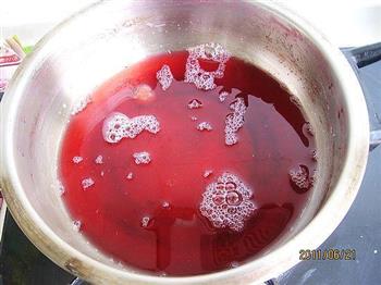 樱桃果肉果冻的做法步骤1