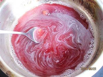 樱桃果肉果冻的做法步骤3