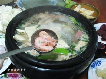 原汁上汤的火锅的做法步骤15