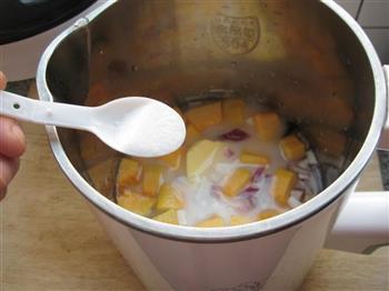 洋葱南瓜玉米浓汤的做法图解5