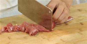 牛肉白菜煲的做法步骤1