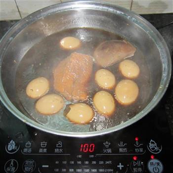卤味蛋的做法步骤5