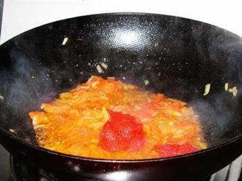上汤番茄鸡翅火锅的做法图解11