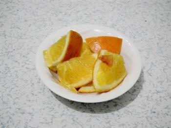 橙香可乐鸡翅的做法步骤2