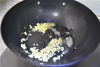 焗烤口蘑鹌鹑蛋的做法图解5