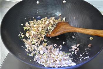 焗烤口蘑鹌鹑蛋的做法步骤6