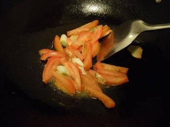 原汁鸭血番茄火锅的做法步骤6