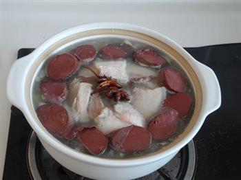 酸菜白肉火锅的做法步骤14