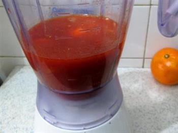 奶油番茄浓汤的做法图解10