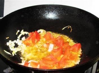 奶油番茄浓汤的做法步骤7