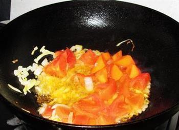 奶油番茄浓汤的做法步骤8