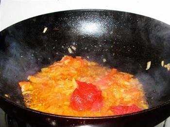 奶油番茄浓汤的做法图解9