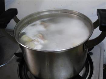 清汤羊排火锅的做法步骤13