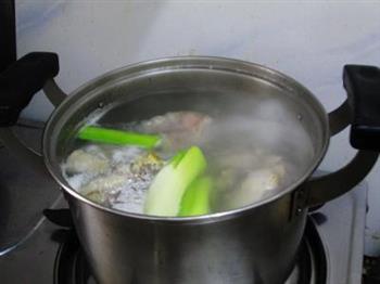 清汤羊排火锅的做法步骤14