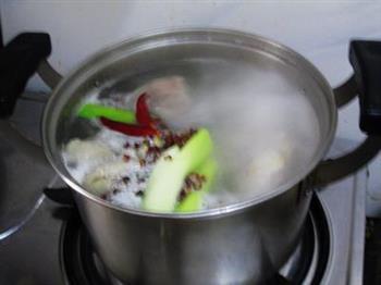 清汤羊排火锅的做法步骤15