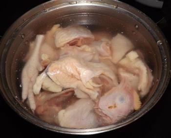 新疆大盘鸡的做法步骤2