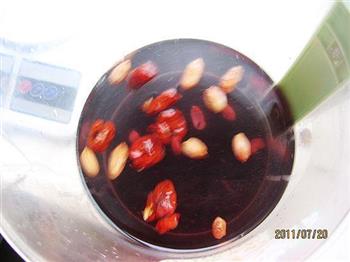 香浓黑米红枣糊的做法步骤4