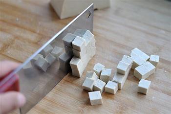 宫保豆腐的做法图解8
