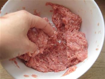 裹汁香菇牛肉丸的做法步骤4
